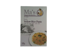 Yellow Rice Paste Pkt