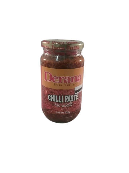 Chilli Paste