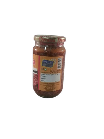 Chilli Paste