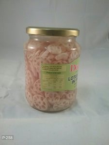 Lotus in Brine