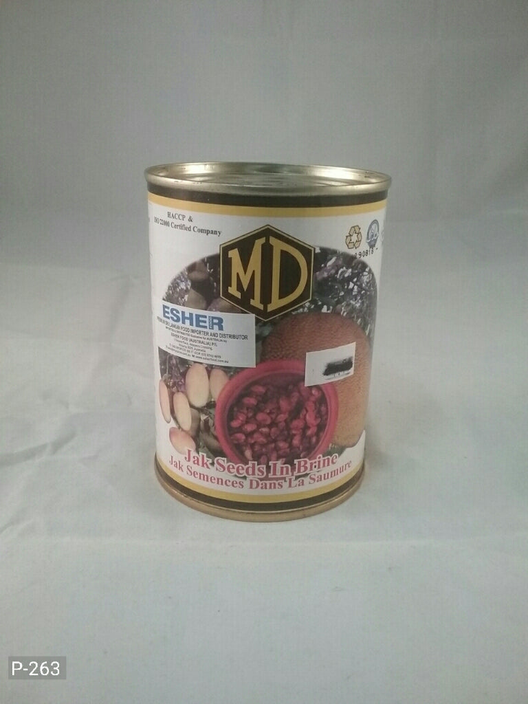 Jack Seed in Brine