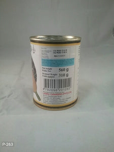 Jack Seed in Brine