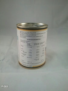 Jack Seed in Brine
