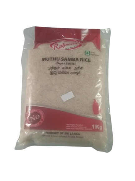 Muthu Samba Rice