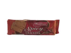 Spicy Crackers