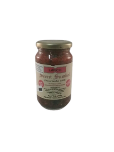 Seeni Sambol (Vegetarian)