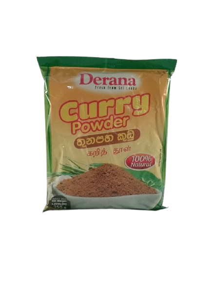 Curry Powder