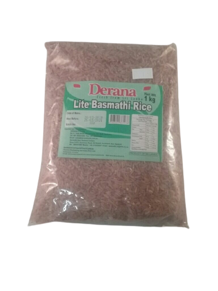 Red Lite Basmathi Rice