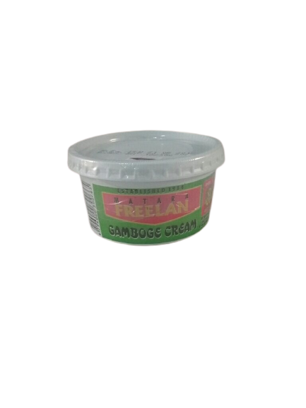 Gamboge Cream (Goraka Paste)