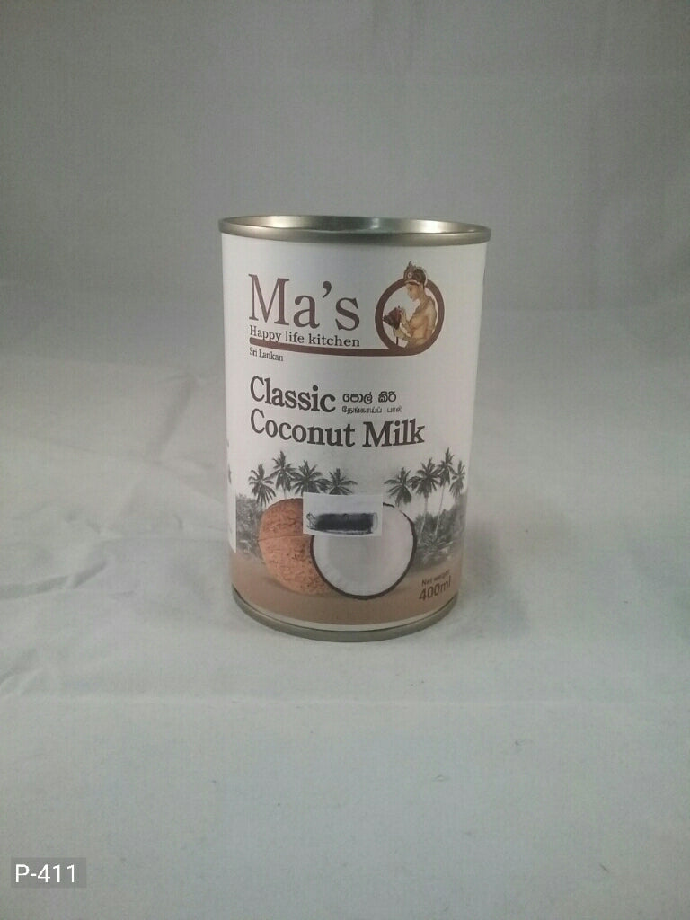 Classic Coconut Milk