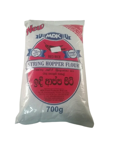 Red rice String Hopper Flour