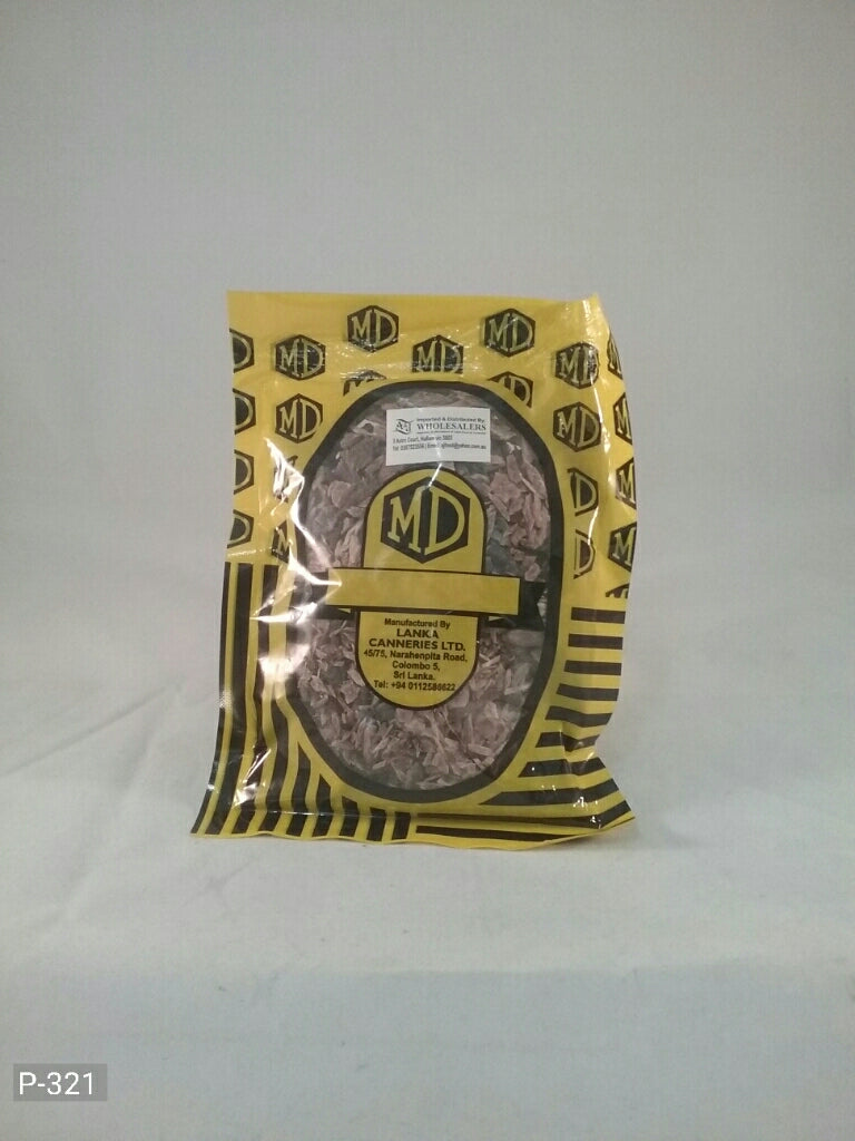 Maldivefish Chips packet