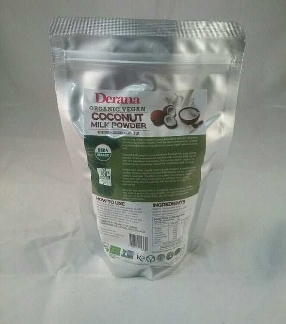 Coconut Milk Powder(Organic Vegan)