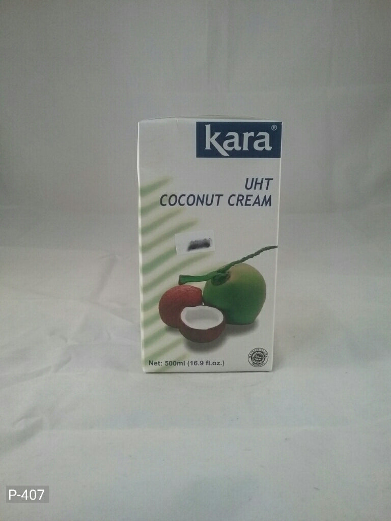 Coconut UHT Cream Packet