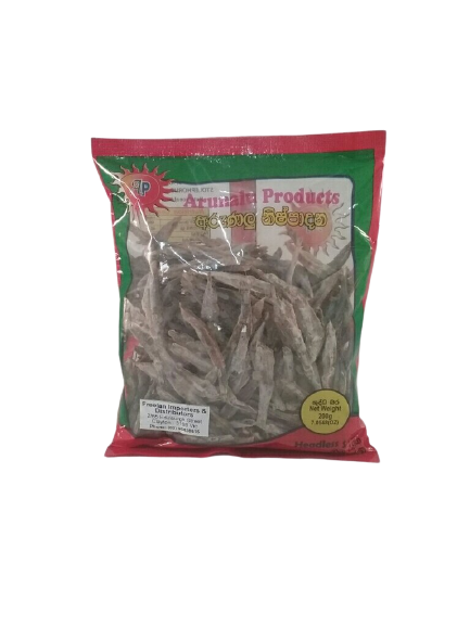 Headless sprats packet