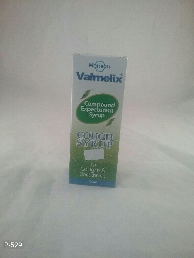 Valmelix cough Syrup