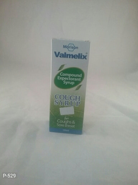 Valmelix cough Syrup – Curry Stuff