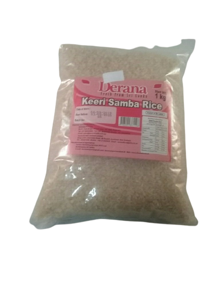 Keeri Samba Rice