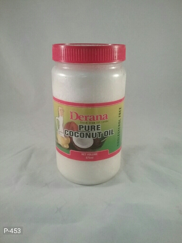 Pure Coconut Oil