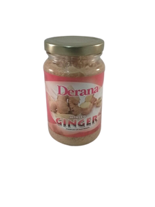 Minced Ginger