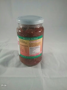 Lime Pickle