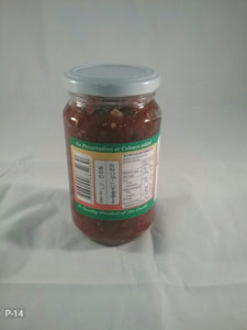 Lime Pickle