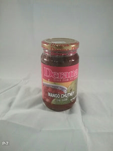 Mango Chutney