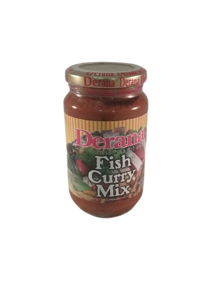 Fish curry Mix