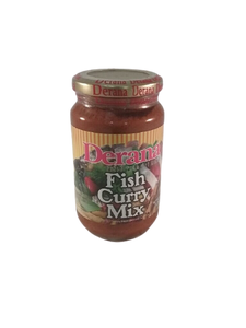 Fish curry Mix