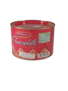 Cheesebits Tin