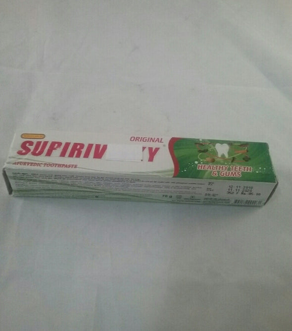 Supirivicky Toothpaste