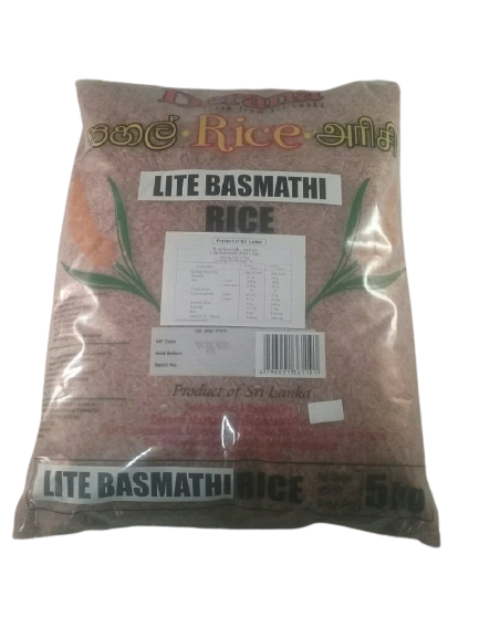 Lite Basmathi Rice