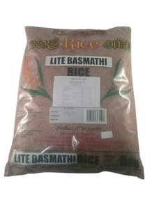 Lite Basmathi Rice