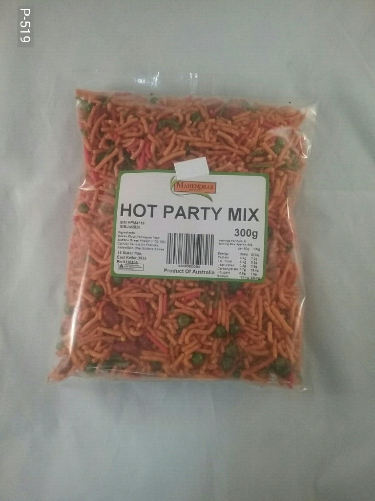 Hot Party Mix