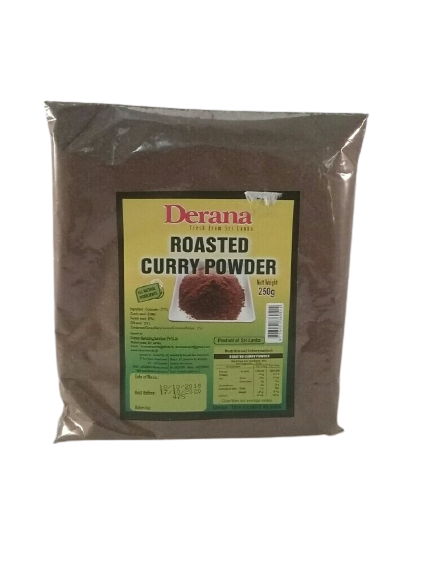 Roasted curry Powder