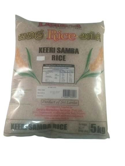 Keeri Samba Rice