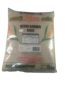 Keeri Samba Rice