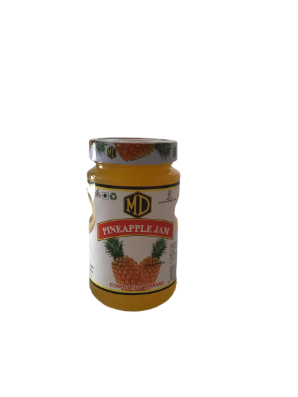 Pineapple Jam