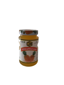 Pineapple Jam