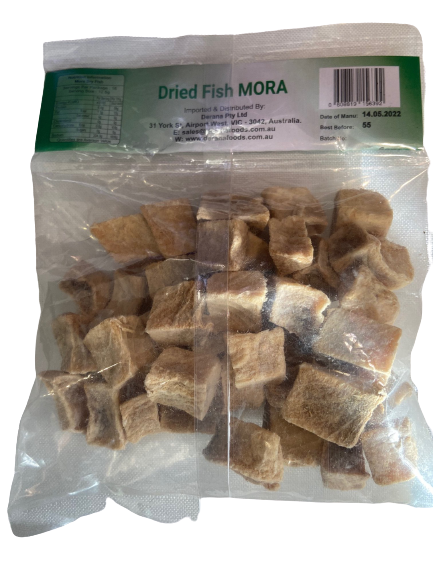 Dried Fish Mora