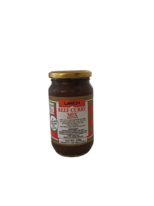 Beef curry mix