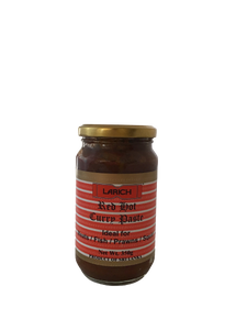 Red Hot Curry Paste