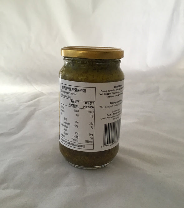 Yellow rice mix